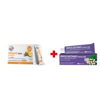 DR. VITI DRENANTE FORTE Ananas 28 bustine + Crema gel Ippocastano