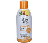 Marco Viti Drenante Forte Integratore Drenante e Antiossidante gusto Ananas, 500ml
