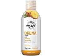 Dr. Viti Drenante Forte. Gusto Ananas senza zuccheri. 500ml