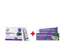 DR. VITI DRENANTE FORTE Mirtillo 28 bustine + Crema gel Ippocastano