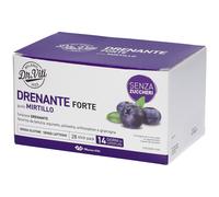 Dr Viti Drenante Forte Mirtillo Stick Pack 280 ml Soluzione orale