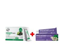 DR. VITI DRENANTE FORTE Tè Verde 28 bustine + Crema gel Ippocastano
