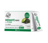 Dr viti drenante forte te verde 28 stick pack senza zuccheri