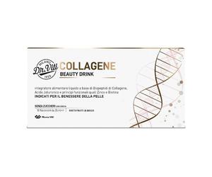 Dr. Viti-Milano 1933 Collagene Beauty Drink 250 ml Soluzione orale