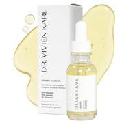 Dr. Vivien Karl Olio da barba intimo, rasatura intima per donne contro le irritazioni, olio per il corpo per una rasatura delicata, alternativa delicata al gel da barba da donna, olio per pelli