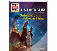 Dr. Volker Krat WAS IST WAS Universum - Galaxien, Sterne, Sch (Copertina rigida)