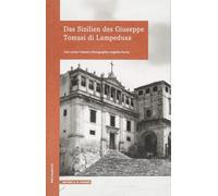 Dr. Volker Treb Das Sizilien des Giuseppe Tomasi di Lampedusa: wegma (Tascabile)