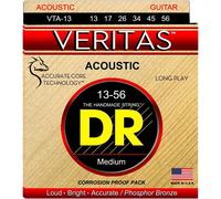 DR String VTA-13 Veritas Set di corde per chitarra acustica