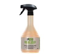 DR. WACK - Detergente per cerchioni P21S HIGH END 750 ml - Spray per cerchioni con formula gel & indicatore di azione - Pulizia rapida e delicata - pH neutro e biodegradabile - cura auto di alta