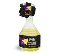Dr. Wack F100 2802 Detergente per Bicicletta, Adulti, F100 2800 Fahrradreiniger, Gelb, 1 Litro