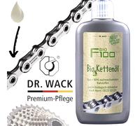Dr. Wack F100 Bio Olio per Catena 100ml Bicicletta MTB Road Ebike Cura Servizio