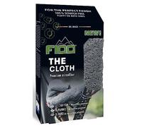 Dr. Wack - F100 Panno in Microfibra 40 x 40 cm - Morbido e Assorbente per Biciclette - 100% Anti-peluche - Pulizia Delicata e Senza Graffi - Manutenzione Premium