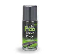 Dr. Wack - F100 Spray per la cura della cinghia da 100 ml, con elevata resistenza all'acqua per cinghia trapezoidale o cinghia dentata I spray per una maggiore durata