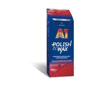 Dr. Wack - A1 Polish & Wax 500 ml - Nuova formulazione I Lucidante auto e cera per auto con carnauba I Ancora migliore protezione e lucentezza, adatto a tutte le vernici, cura auto di alta qualità - Made in Germany