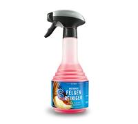 Dr. Wack S100 - Detergente per Cerchioni di Moto, 500 ml, per Tutte Le Moto, ad Alta resa e Pulizia