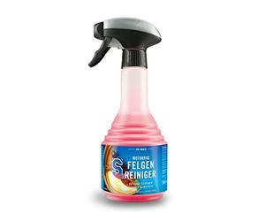 Dr. Wack S100 - Detergente per Cerchioni di Moto, 500 ml, per Tutte Le Moto, ad Alta resa e Pulizia