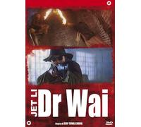 Dr. Wai (DVD) Takeshi Kaneshiro Ching Siu-Tung Jet Li
