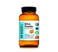 DR WAKDE Organic Bilva polvere (Aegle marmelos / Bael Fruit) - 100g
