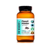 DR WAKDE™ Organic Pippali Polvere (Lunga Pepper) - 100g
