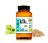 DR WAKDE’S Polvere di frutta Amla Biologica (Amalaki | Emblica officinalis) |...