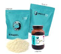 DR WAKDE'S Ashwagandha Polvere (ginseng indiano | Withania somnifera) | Pure,...