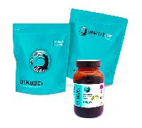 DR WAKDE'S Carom Seeds Powder (Celery | Ajwain) | Pure, Raw & Dried Powder | ...