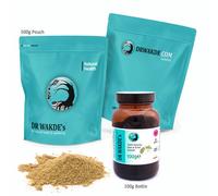 DR WAKDE'S Cumino Seed Polvere (Jeera | Cuminum cyminum) | Pure, Crudo & Polv...