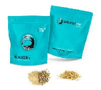DR WAKDE'S Gokshura Powder (Tribulus terrestris) | Pure, Raw & Dried Powder |...