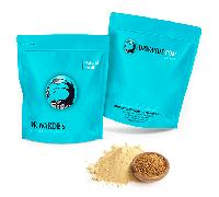 DR WAKDE'S Organic Fenugreek Powder (Methi) | Pure, Raw & Dried Powder | Ayur...
