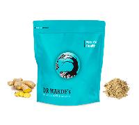 DR WAKDE'S Organic Ginger Powder | Pure, Raw & Dried Powder | Ayurvedic Herb ...
