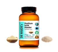 DR WAKDE'S Psyllium husk powder (Isubgol) | Pure, Raw & Dried Powder | Ayurve...