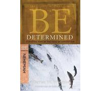 Dr Warren W Wiersbe Be Determined ( Nehemiah ) (Tascabile) Be Series Commentary