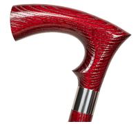 Dr. Watson Classic Duke Bastone da passeggio in frassino fatto a mano