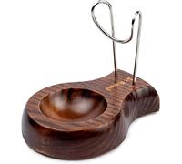Dr. Watson - Porta pipe in legno, Fatto a mano, Per 1 pipa