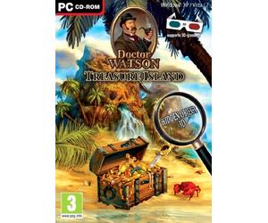 Dr Watson Treasure Island (PC CD) - [Edizione: Regno Unito]