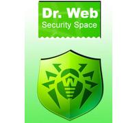Dr.Web Security Space 1 PC 1 Year Dr.Web Key GLOBAL
