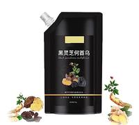 Dr. Wen Ganoderma nero Polygonum Polygonum Shampoo Nero Ganoderma Polygonum Polygonum Shampoo