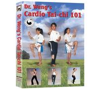Dr. Weng's Cardio Tai-Chi 101 by Dr. Daniel Chi-hsiu Weng