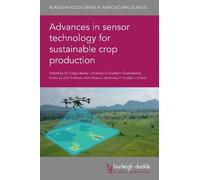 Dr Wenxuan Guo Advances in Sensor Technology for Sustainable (Copertina rigida)