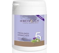 Dr. Weyrauch N. 5 "Risveglio di Primavera" - per Cavalieri - 180 capsule