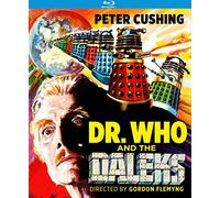 Dr. Who and the Daleks
