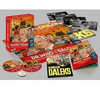 Dr. Who and the Daleks (4K Collector's Edition) (4K UHD Blu-ray) John Brown