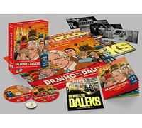 Dr. Who and the Daleks (4K Collector's Edition) (4K UHD Blu-ray) Jennie Linden
