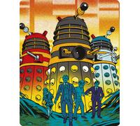Dr. Who and the Daleks (4K Ultra HD Steelbook) (4K UHD Blu-ray) Jennie Linden