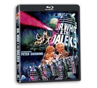 Dr. Who And The Daleks [Blu-ray]
