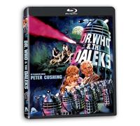Dr. Who And The Daleks (Blu-ray) Various Barrie Ingham Geoffrey Toone John Bown