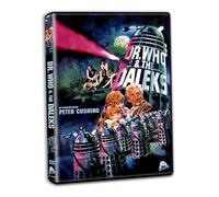 Dr. Who And The Daleks (DVD) Various Barrie Ingham Geoffrey Toone Jennie Linden