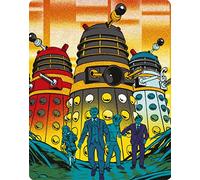 Dr. Who and the Daleks (4K Ultra HD Steelbook) (4K UHD Blu-ray) Jennie Linden