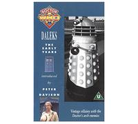 Dr Who: Daleks - The Early Years [VHS]