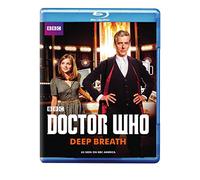 Dr Who-Deep Breath